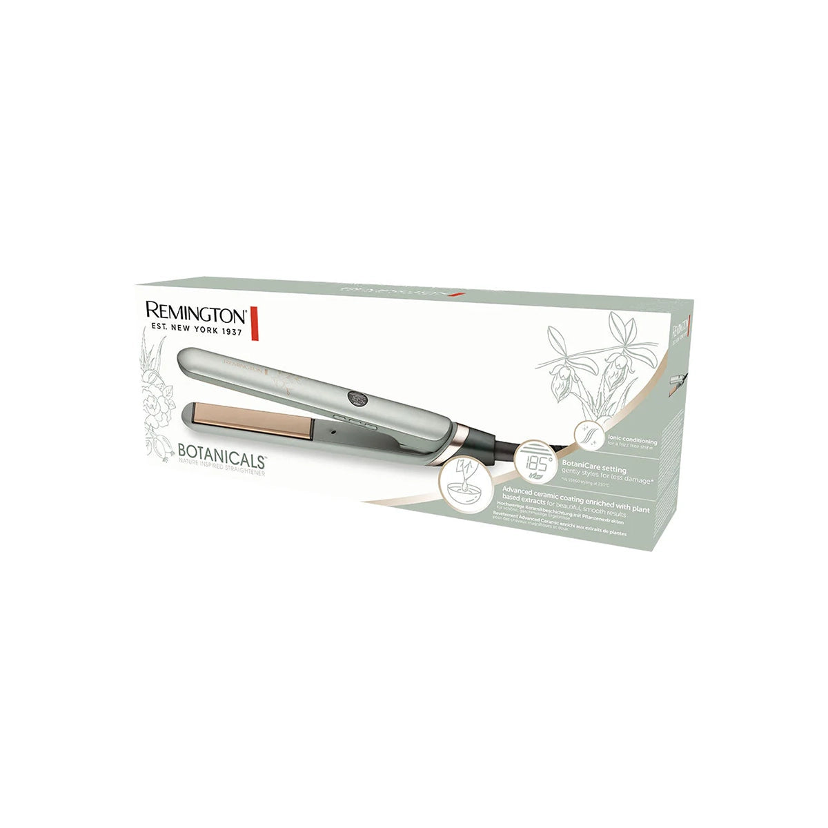 REMINGTON HAIR STRAIGHTNER S5860