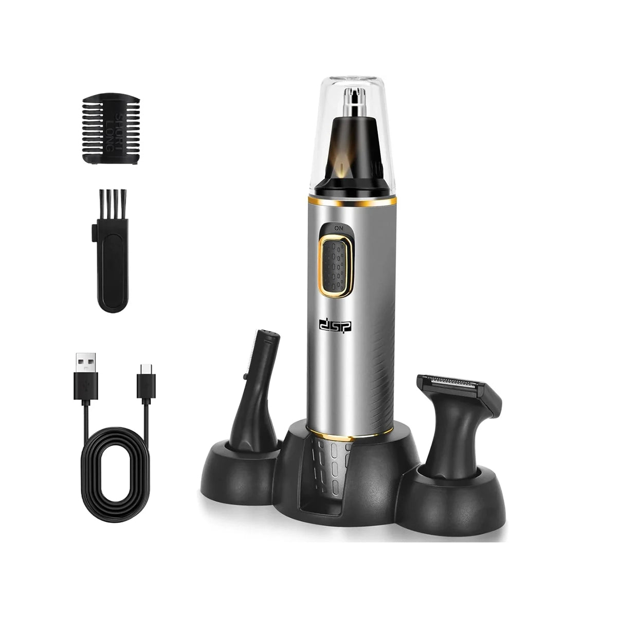 DSP NOSE TRIMMER SET 40032