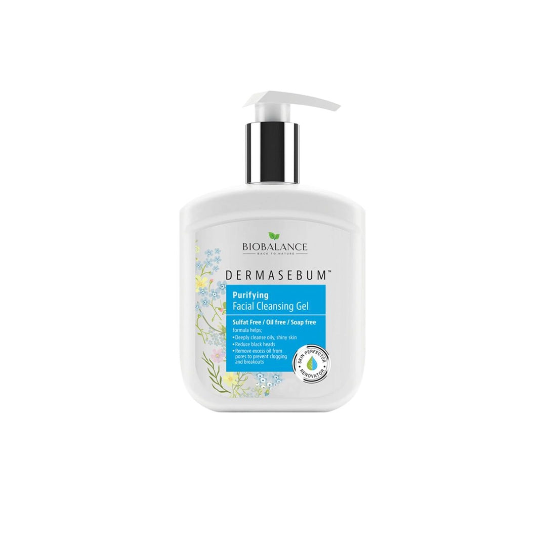 BIO BALANCE DERMA SEBUM CLEANSING GEL