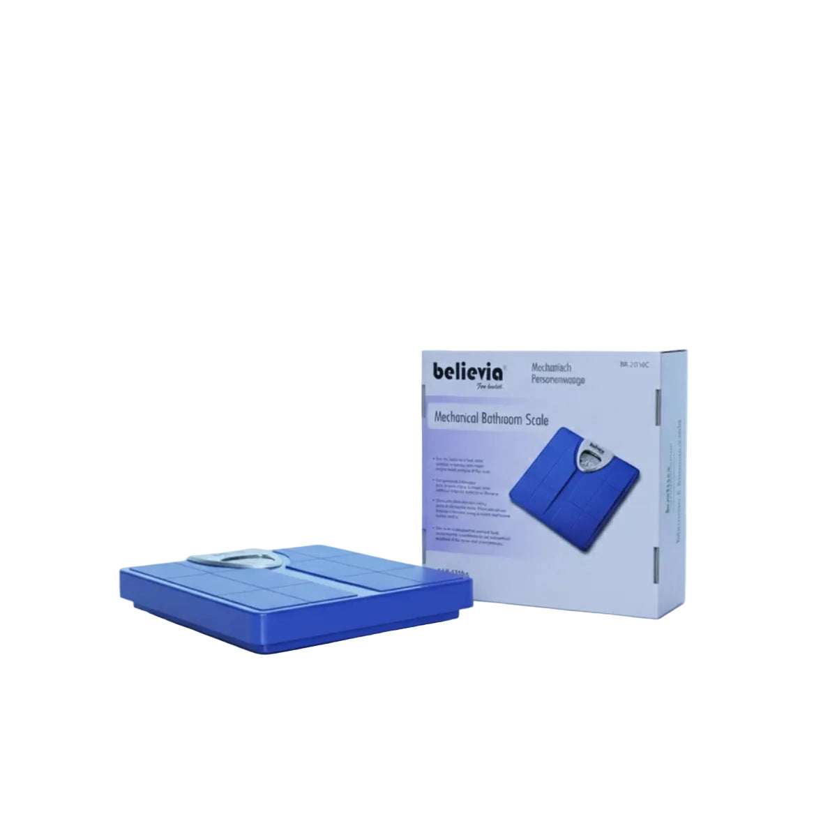 BELIEVIA MECHANICAL BATH SCALE BR2010C